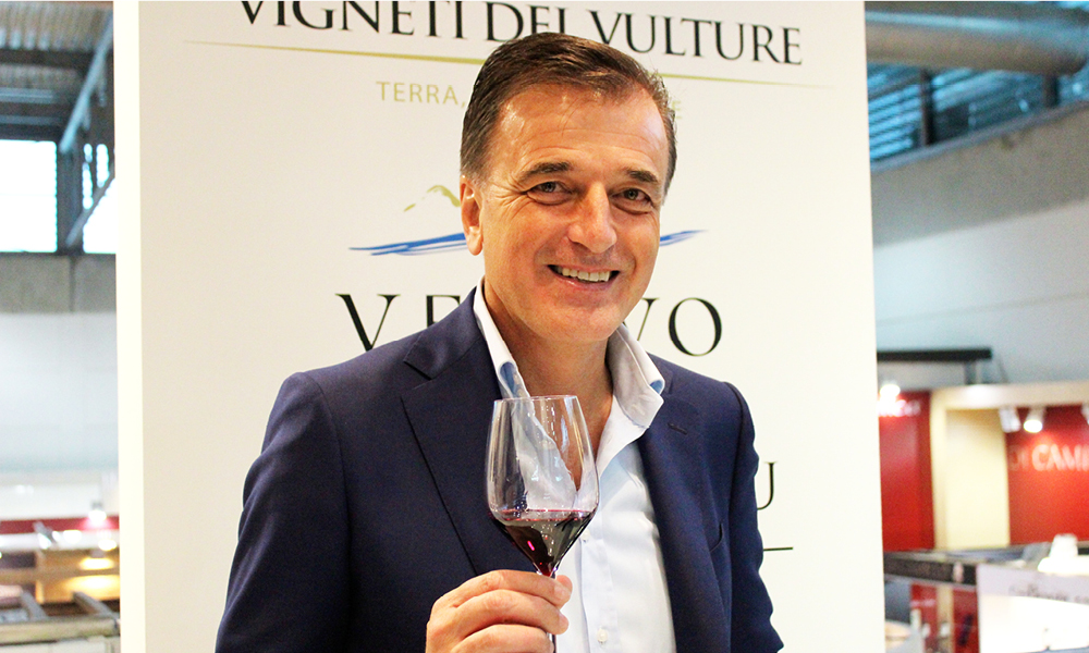 Valentino Sciotti amministratore delegato e socio fondatore Farnese Group