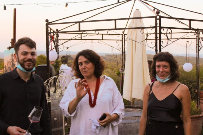 sara boriosi jean marco palmieri francesca noce