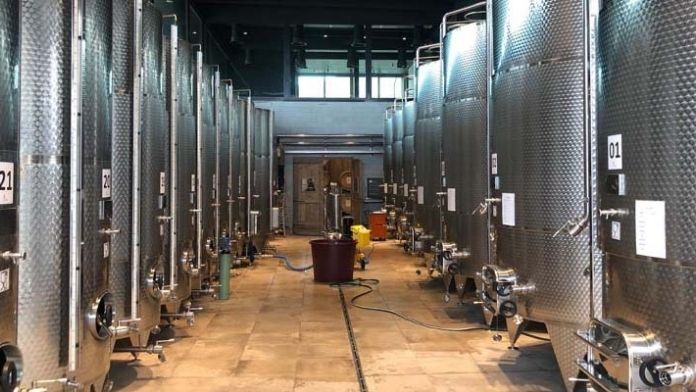 La vinificazione
