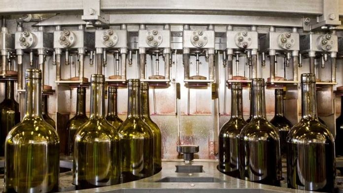 Come si fa il vino-l'imbottigliamento