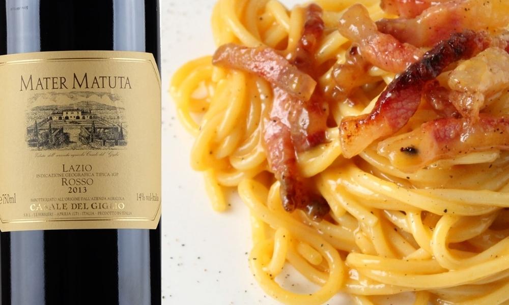 Pairing Wine and Carbonara - The 5 Rules and 10 Pairings