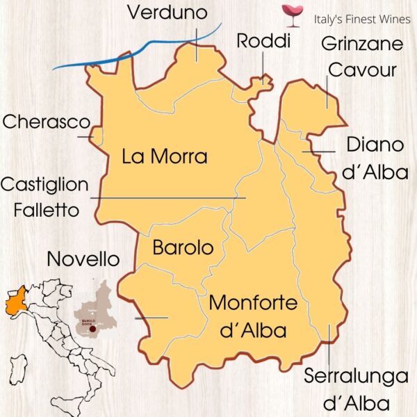 Migliori 20 Barolo rapporto qualità prezzo - Italy's Finest Wines