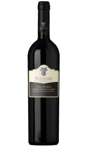 Vino Nobile di Montepulciano DOCG 2018 - Fattoria Svetoni