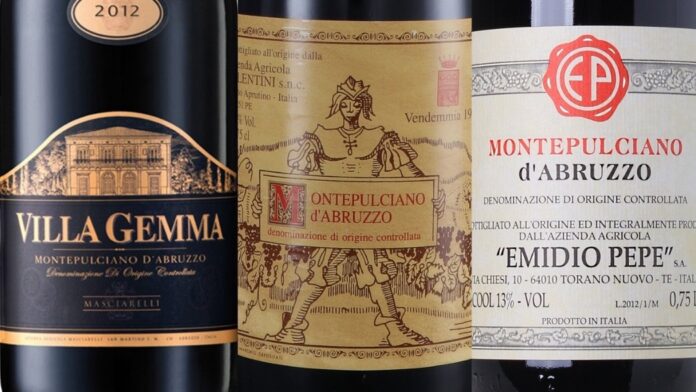 Migliori 20 Montepulciano d'Abruzzo (8)