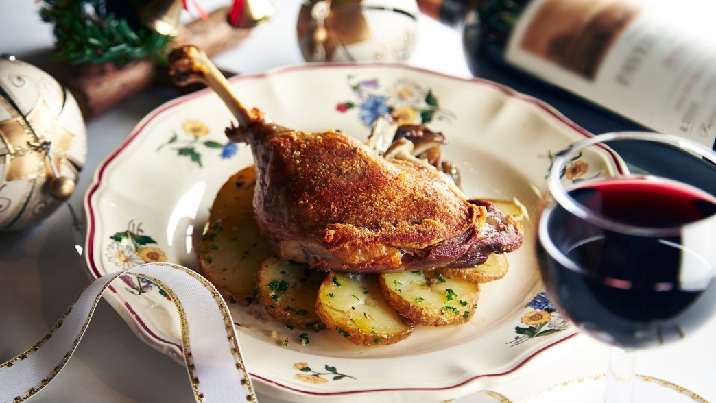 The 10 Best Wine and Duck Pairings - Italy's Finest Wines