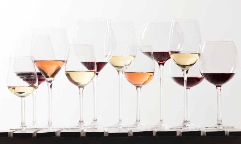 Bicchieri da vino di design: quali i migliori online?